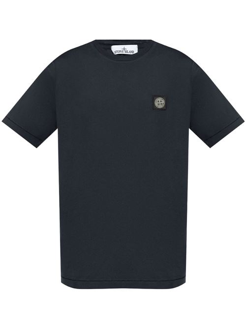 T-shirt con logo STONE ISLAND | 811524113A0020